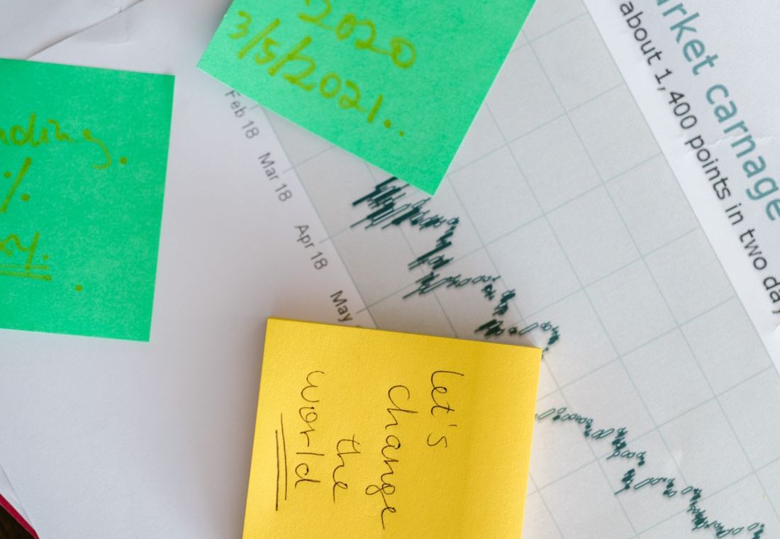 Digital strategy planning notes